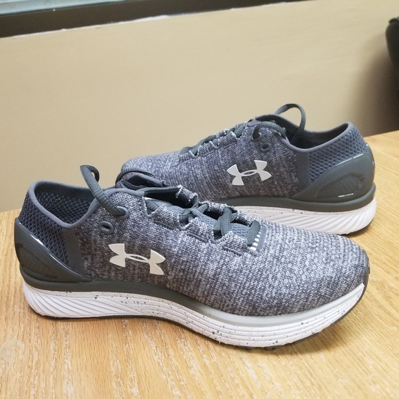 under armour charged bandit 3 stealth grey